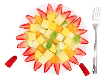 The Cube Salad