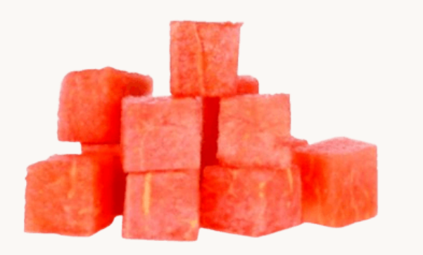Watermelon Chunks