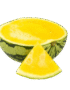 Watermelon Yellow Seedless