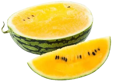 Watermelon Yellow Thailand