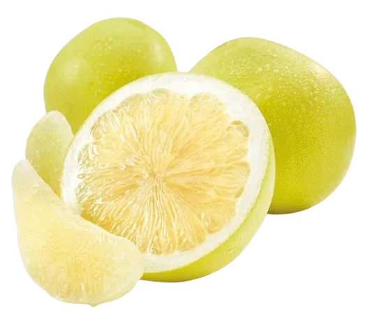 White Pomelo