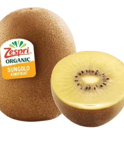Zespri Kiwi Sungold Organic