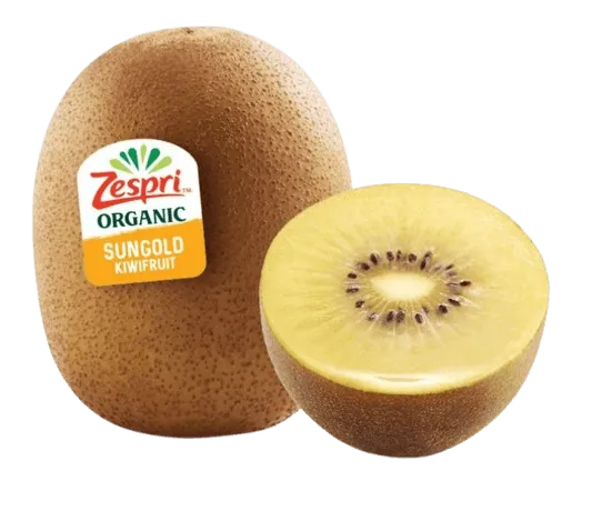 Zespri Kiwi Sungold Organic Zespri Kiwi Sungold Organic