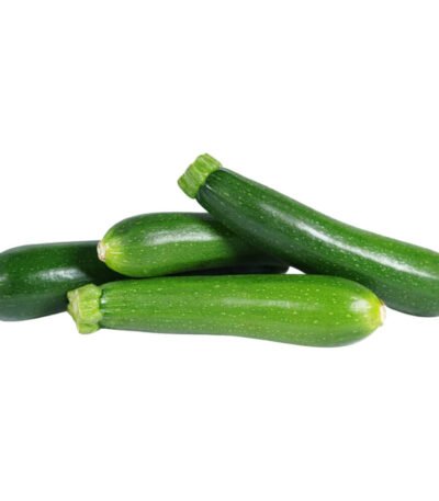 Baby Zucchini Green