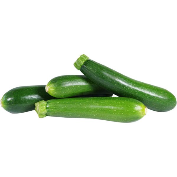 Baby Zucchini Green