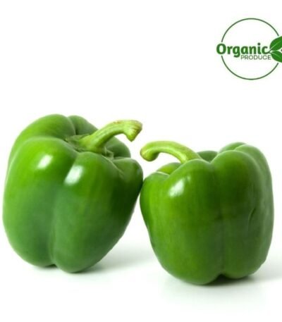 CAPSICUM GREEN