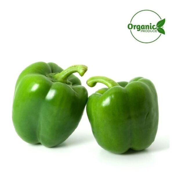 CAPSICUM GREEN