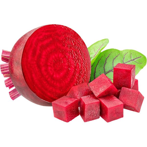 Beetroot Dice