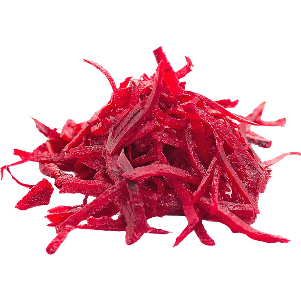 Beetroot Shredded