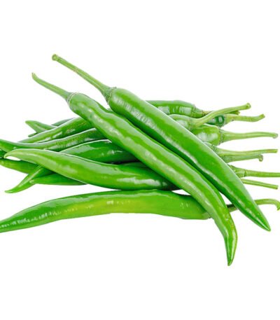 Bird Chilli Green Thailand