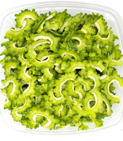 Bitter Gourd Slice