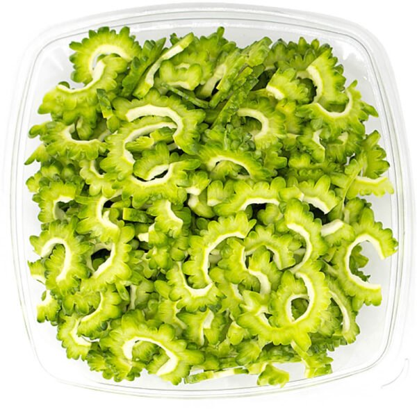 Bitter Gourd Slice