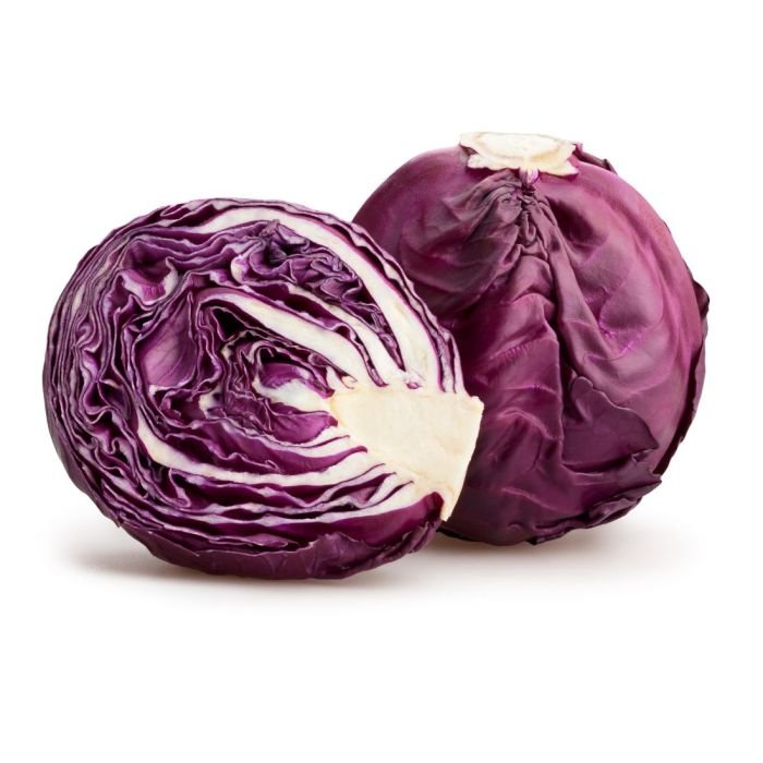 CABBAGE RED