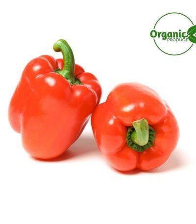 CAPSICUM RED