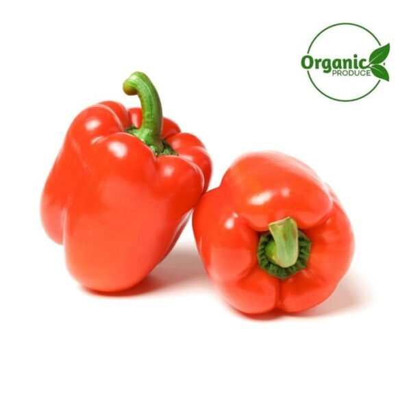 CAPSICUM RED