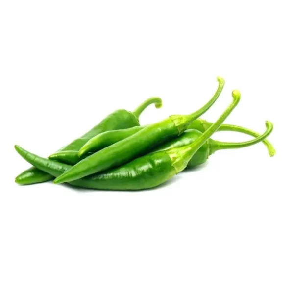 Chilli Green Hot