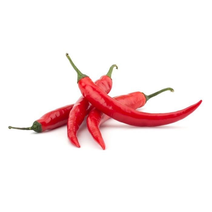CHILLI HOT BIRD RED
