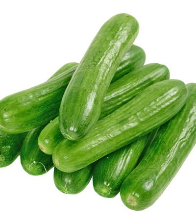 Cucumber Sanitized