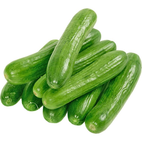 Cucumber Sanitized