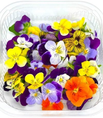 Edible Flowers