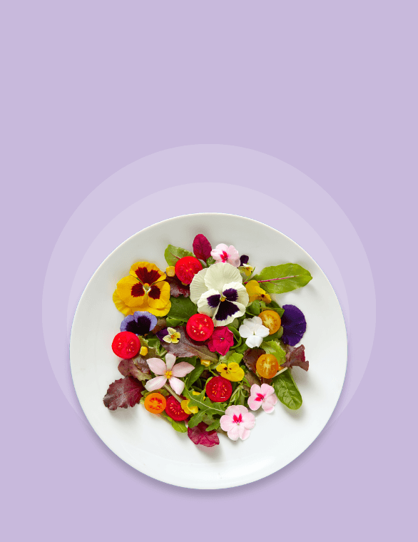Edible Flowers