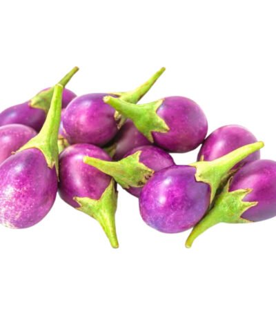 Eggplant Baby Purple (Star Pink)
