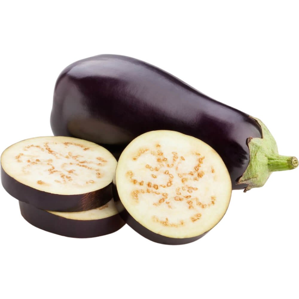 EGGPLANT BIG