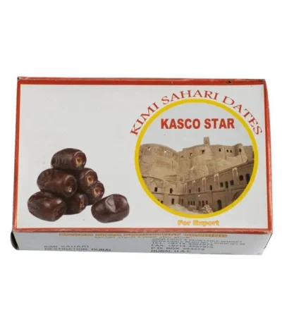 DATES KIMIA