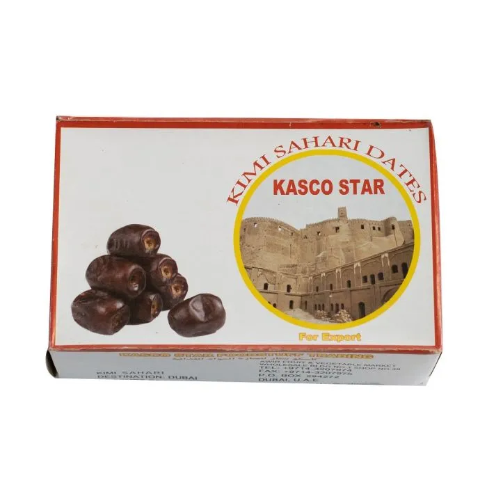 DATES KIMIA