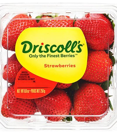 BERRIES STRAWBERRY PREMIUM