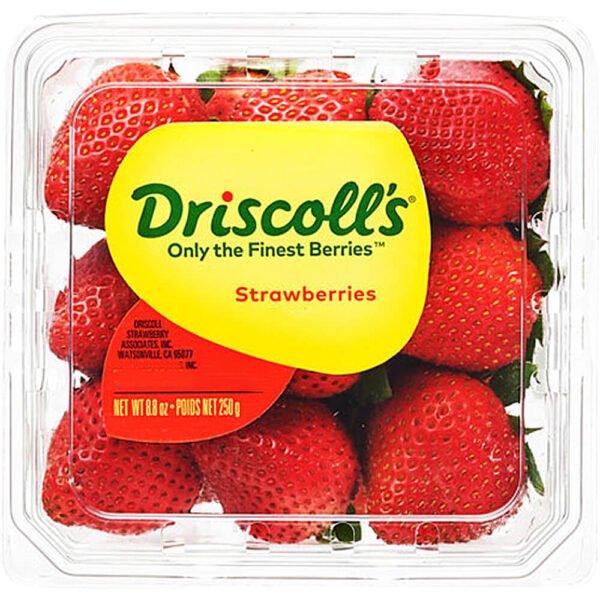 BERRIES STRAWBERRY PREMIUM