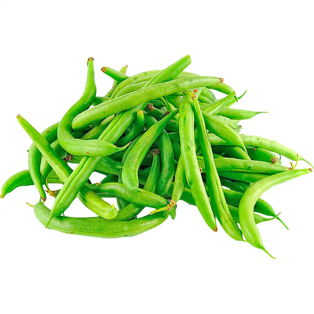 Green Beans Green Beans