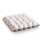 white eggs
