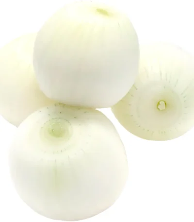 Onion White Peeled