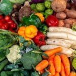 vegetables