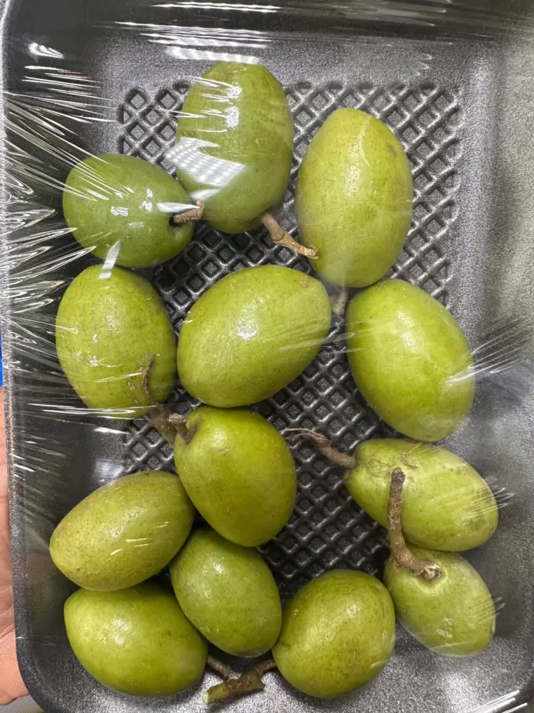 Jolpai (Bangladesh Olives)